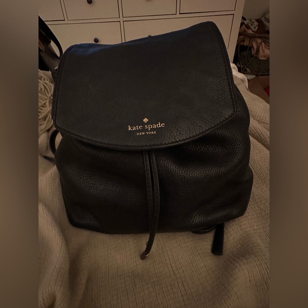 Kate spade backpack